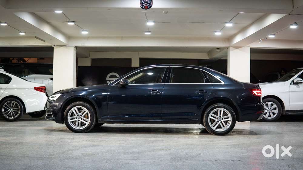 Audi A4 2016-2020 2.0 35 Tdi Technology Pack, 2018, Diesel