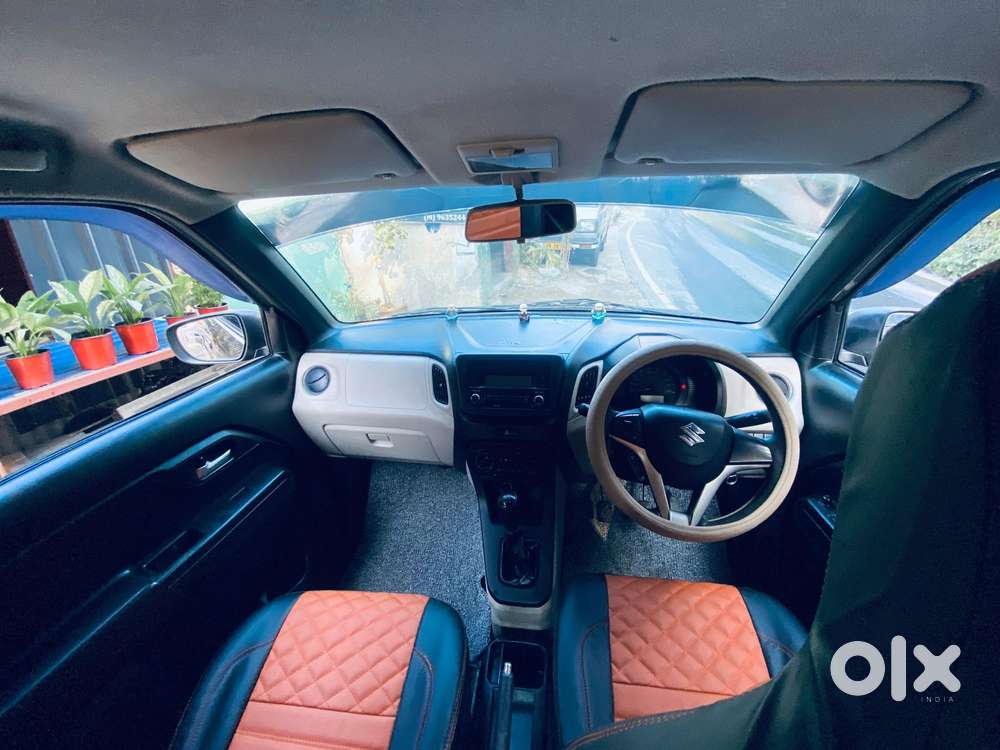 Maruti Suzuki Wagon R Zxi, 2019, Petrol