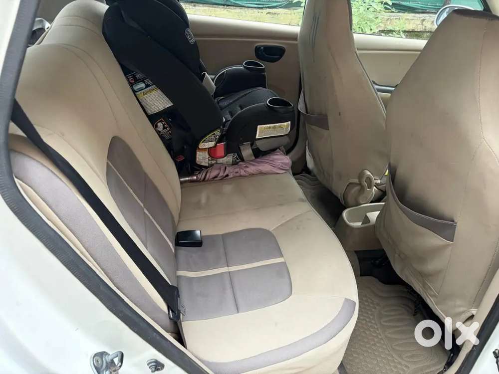 Hyundai I10 2008 Model