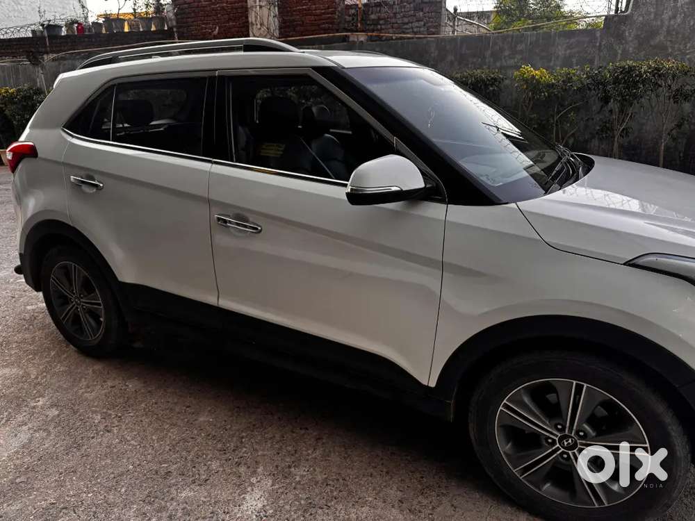 Hyundai Creta Diesel Well Maintained