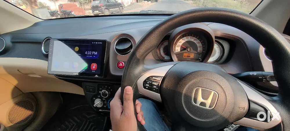 Honda Brio 2012 Petrol Well Maintained