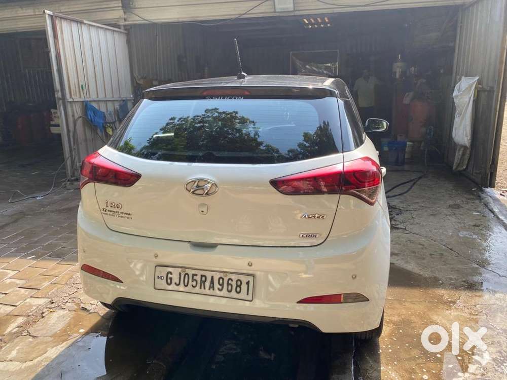 Home Used I20 With Good Conditions