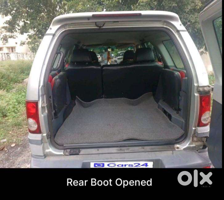 Tata Safari 2007 Lx Dicor