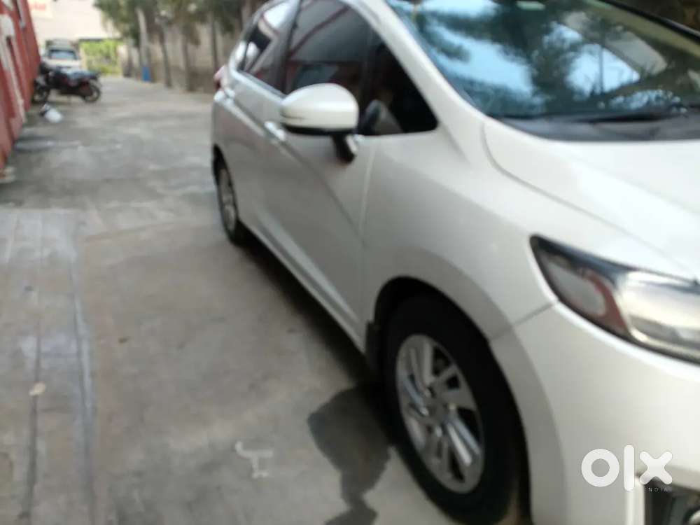 Honda Jazz 2016