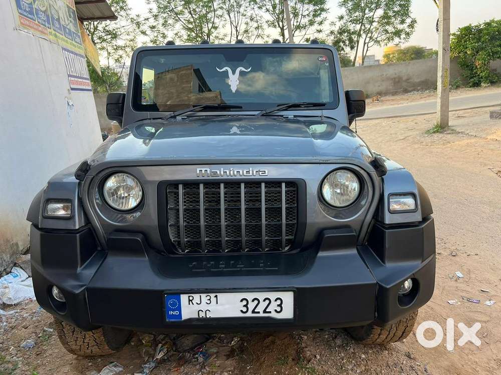 Thar 4x4 Good Condition