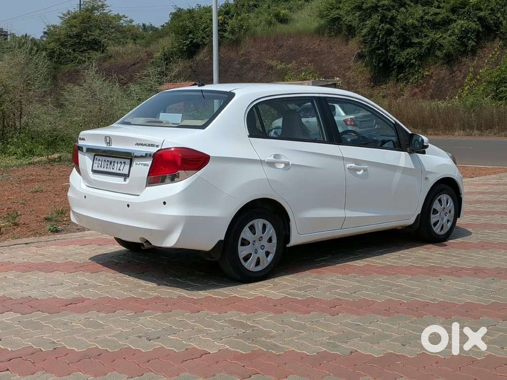Honda Amaze 2015 Petrol Good Condition