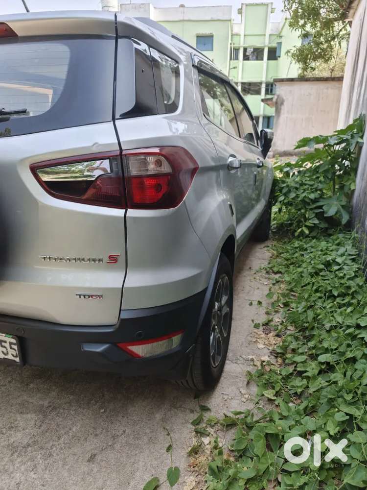 Ford Ecosport 1.5 Titanium S 2019 Signature
