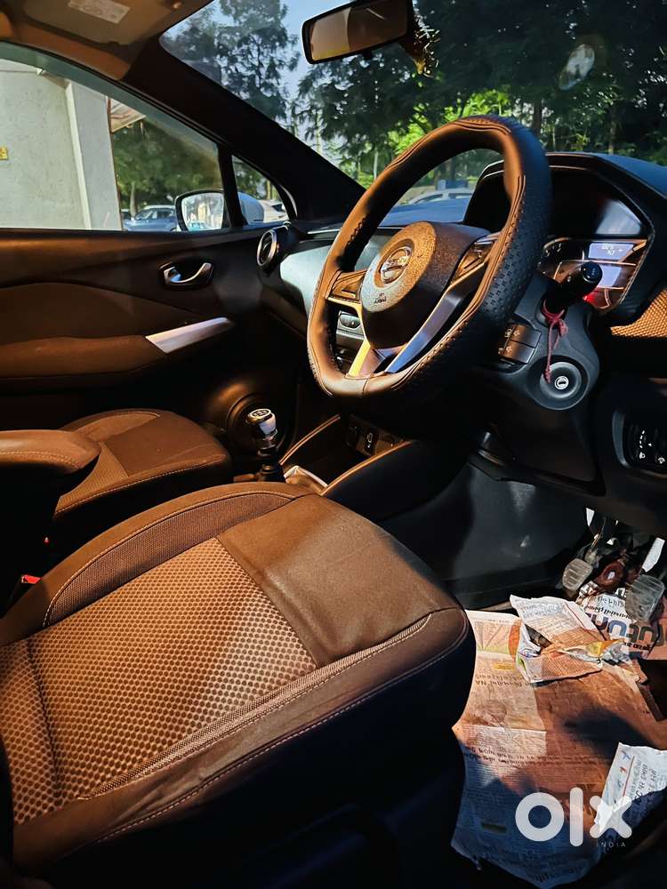 Nissan Kicks Xl D, 2020, Diesel