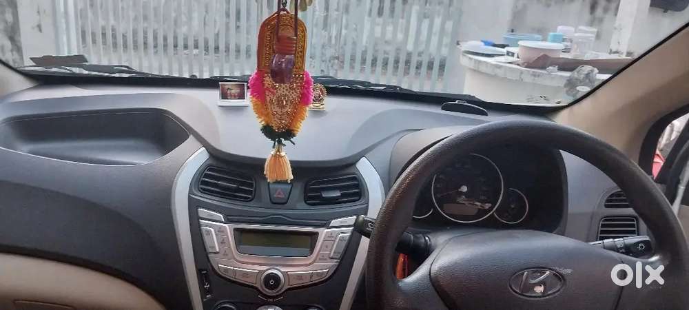 Hyundai Eon 2018 Petrol Well Maintained