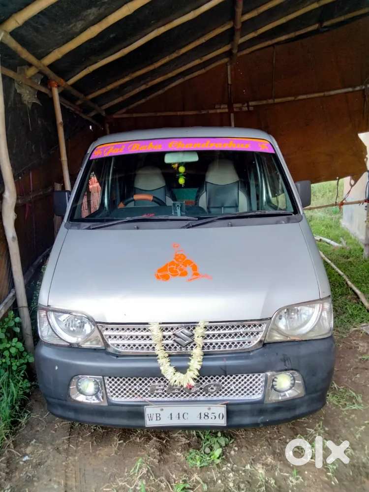 Maruti Suzuki Eeco 7-seater 2012 Petrol