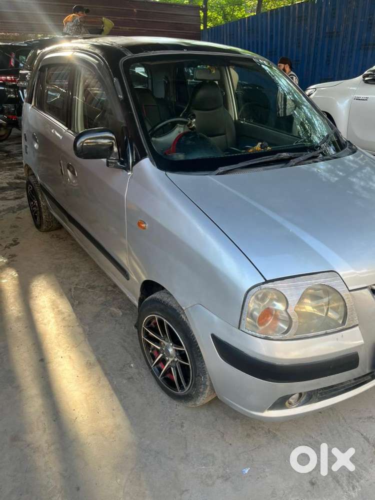 Santro Full Modified For Sale