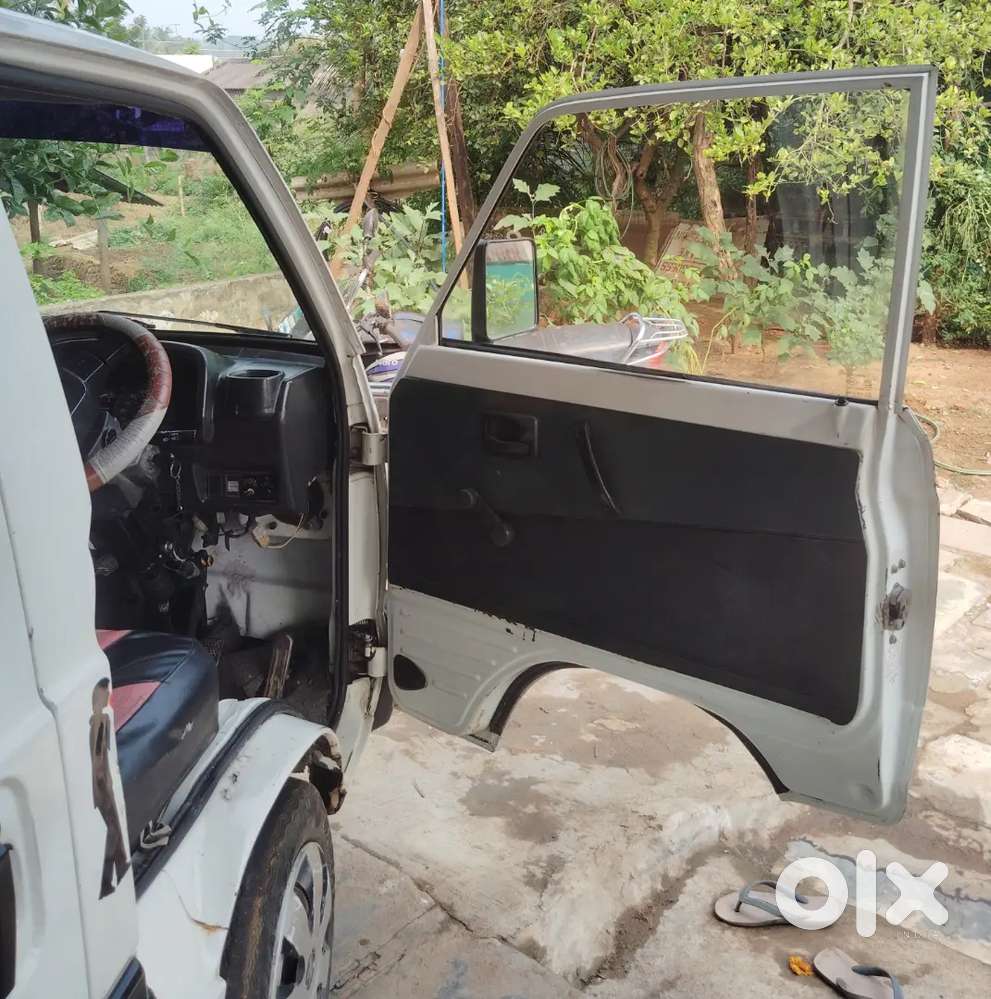 Maruti Suzuki Omni 2011 Lpg 90000 Km Driven