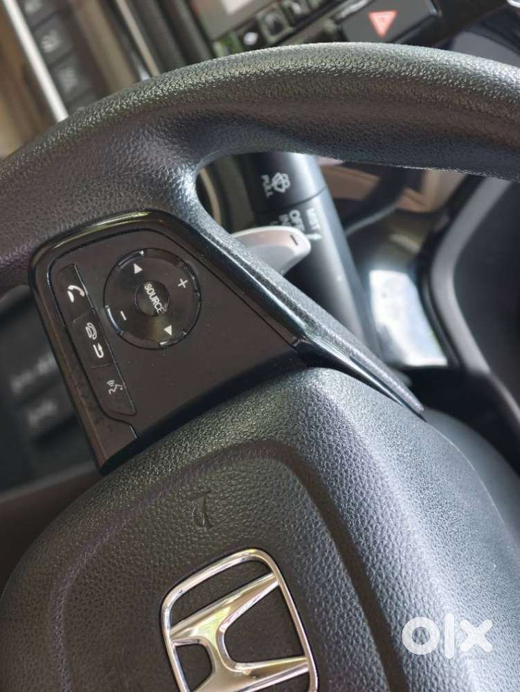 Honda Amaze 2nd Gen Vx, 2020, Petrol