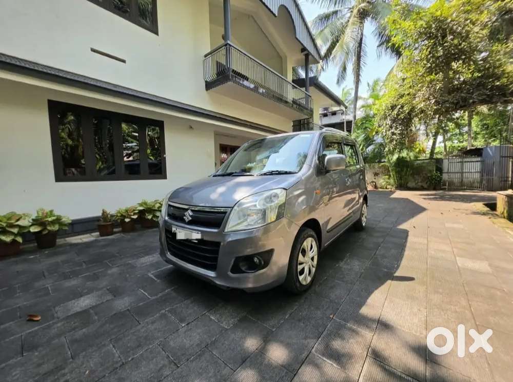 Maruti Suzuki Wagon R 2017 Amt