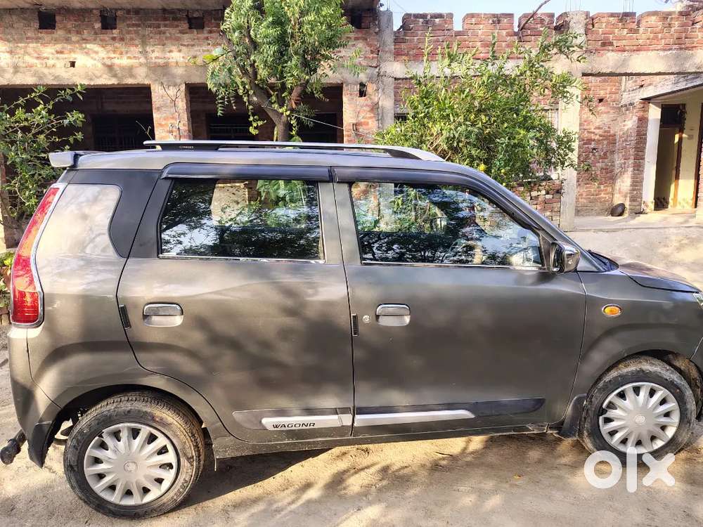 Maruti Suzuki Wagon R 2021 Petrol Well Maintained