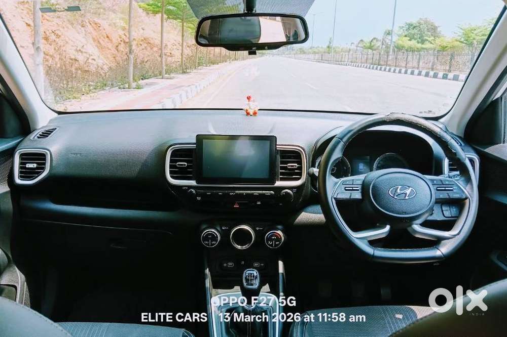 Hyundai Venue Sx Opt, 2021, Diesel