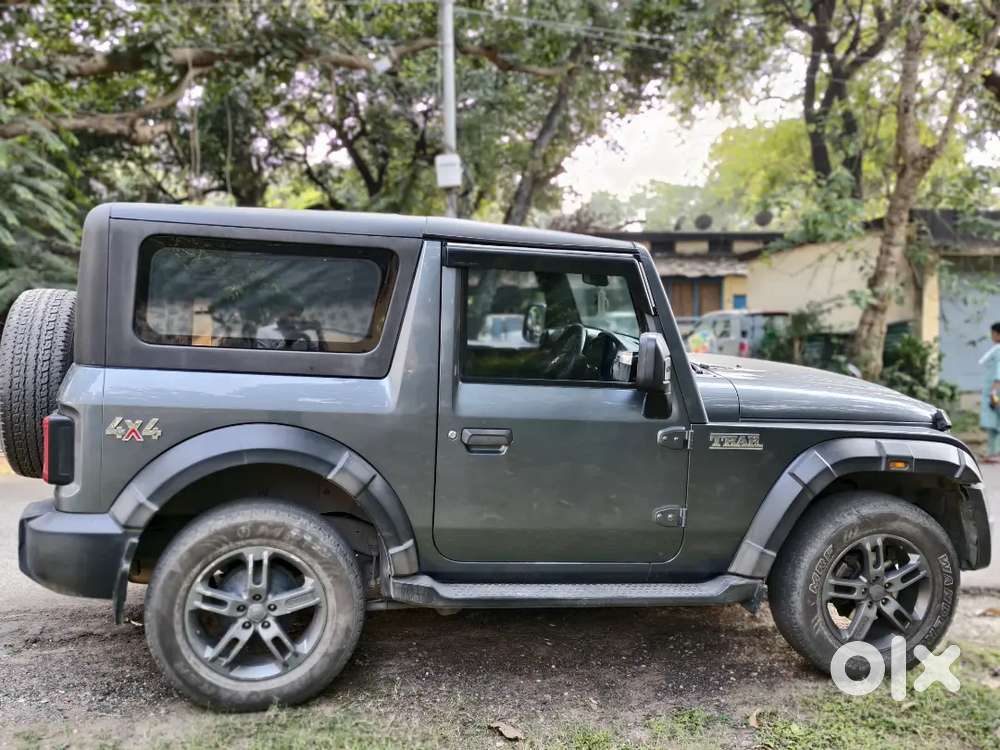 Mahindra Thar Lx P 2021