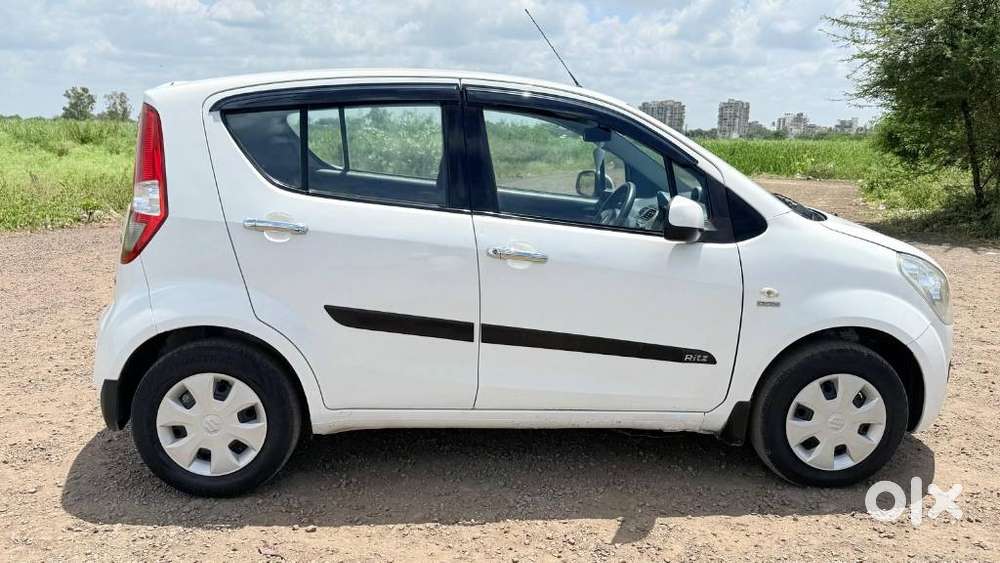 Maruti Suzuki Ritz Genus Vdi, 2011, Diesel