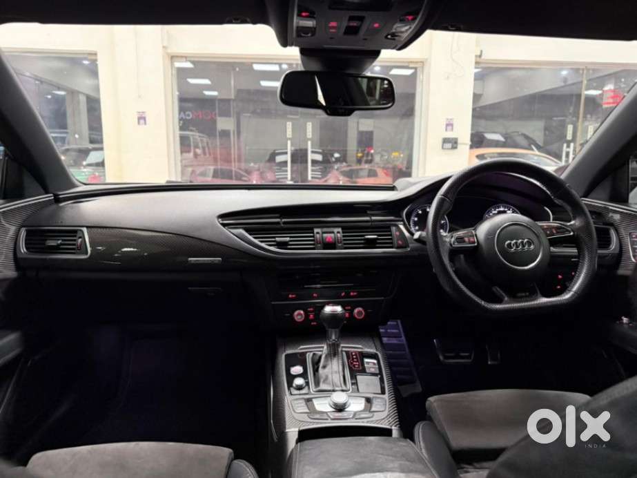 Audi Rs7 Sportback 4.0 Tfsi Quattro, 2014, Petrol