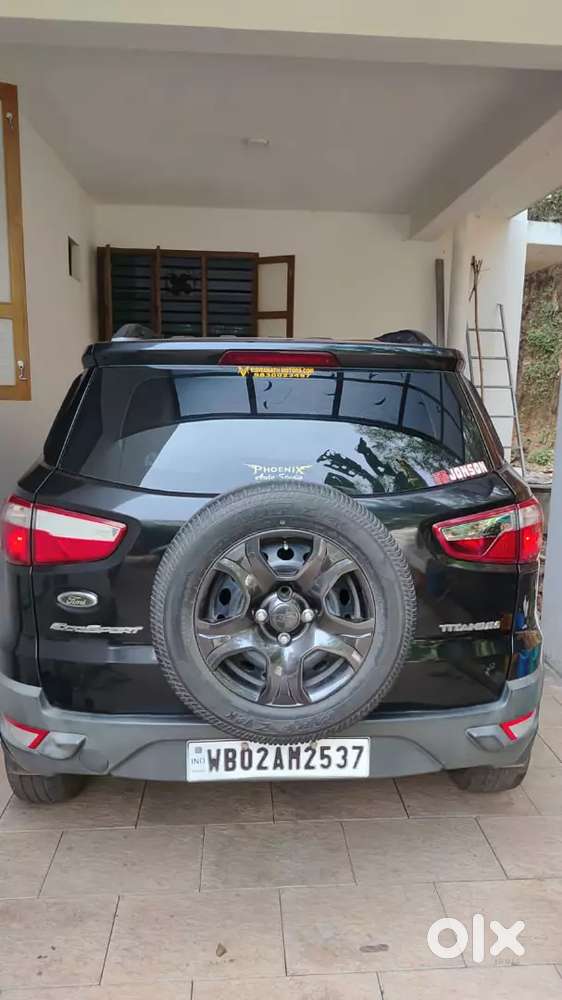 Ford Ecosport 2017