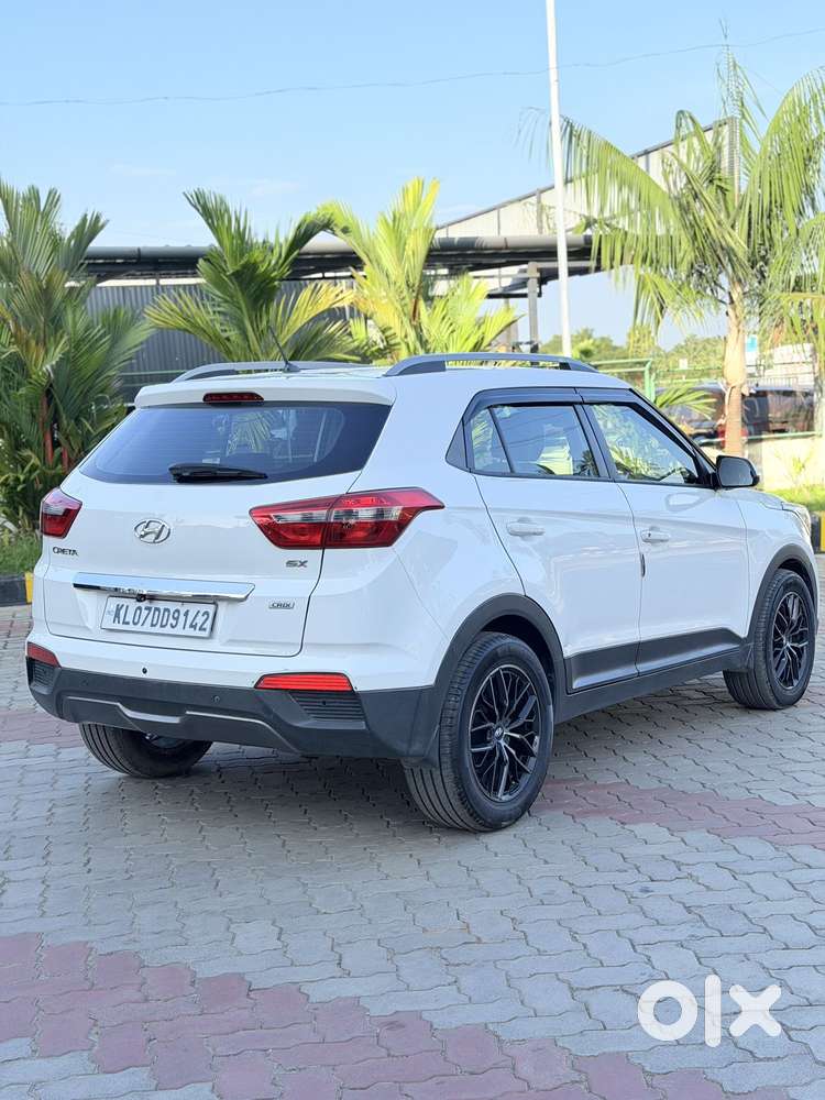 Hyundai Creta 1.6 Sx Diesel, 2015, Diesel
