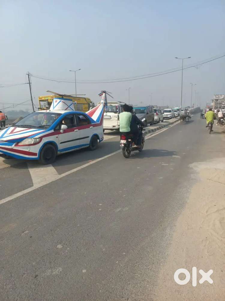 Honda City Hybrid Ehev 2014