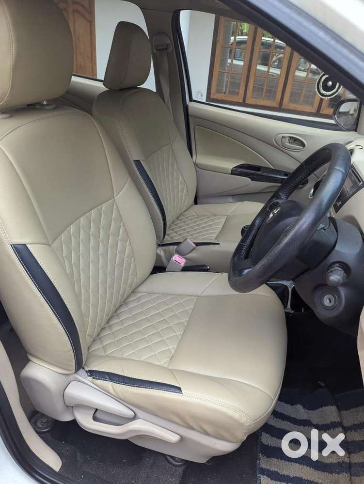 Toyota Etios 217 Petrol Well Maintained