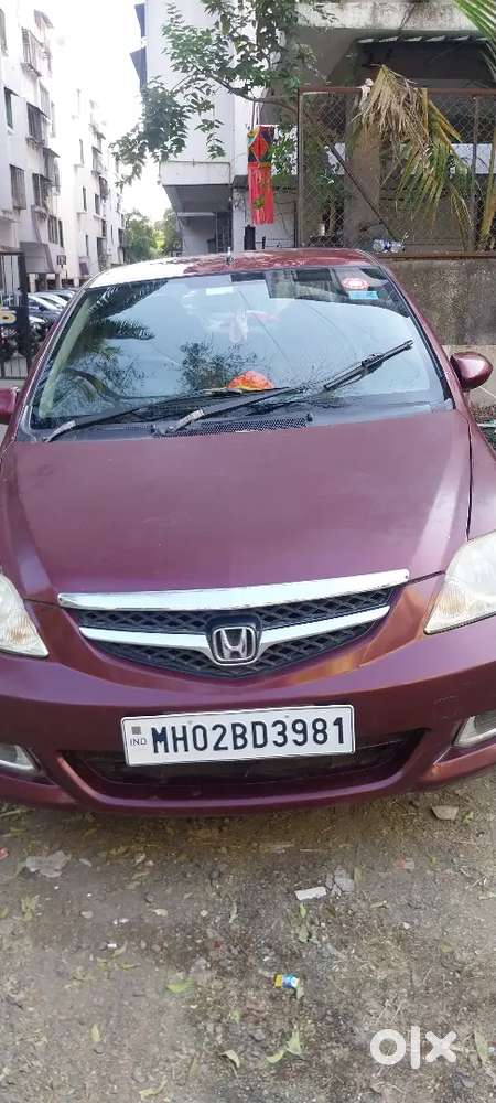 Honda City 2007 Amt Top Model Sale Urgently