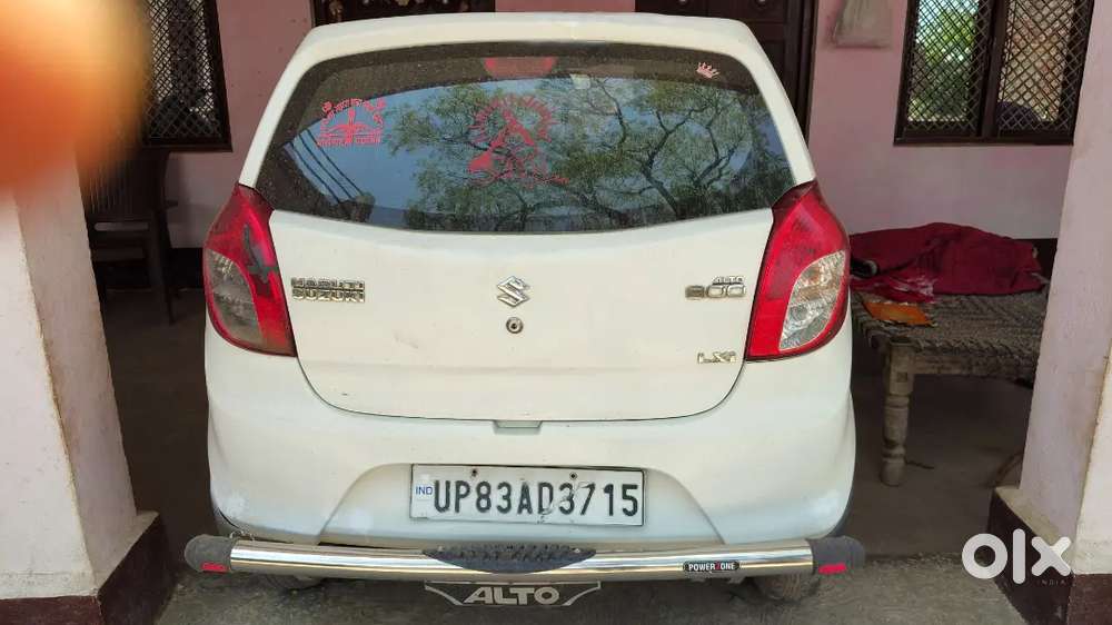 Maruti Suzuki Alto 800 2015 Petrol 150000 Km Driven