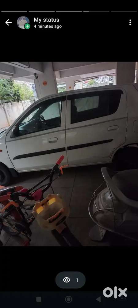 Maruti Suzuki Alto 2018