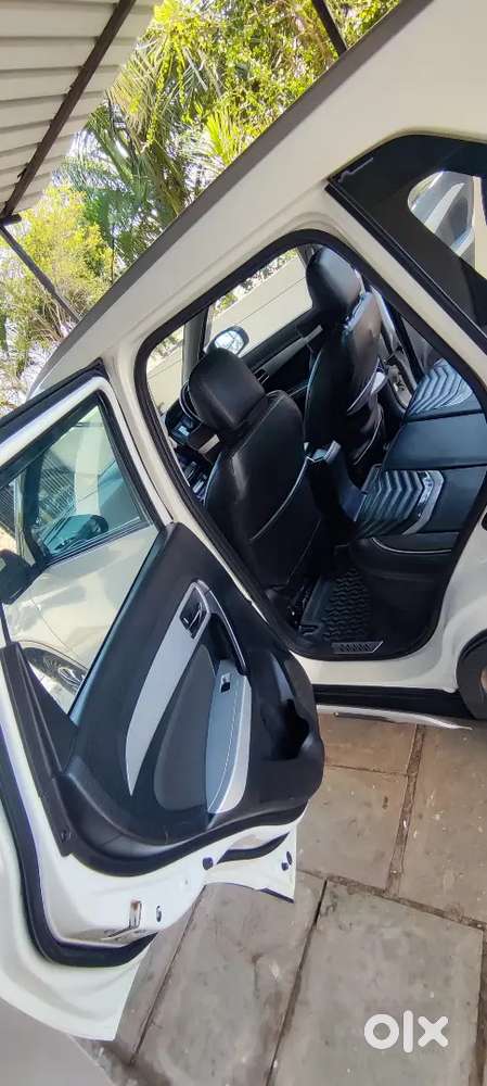 Maruti Suzuki Brezza 2021 Petrol Well Maintained Along With Interiors