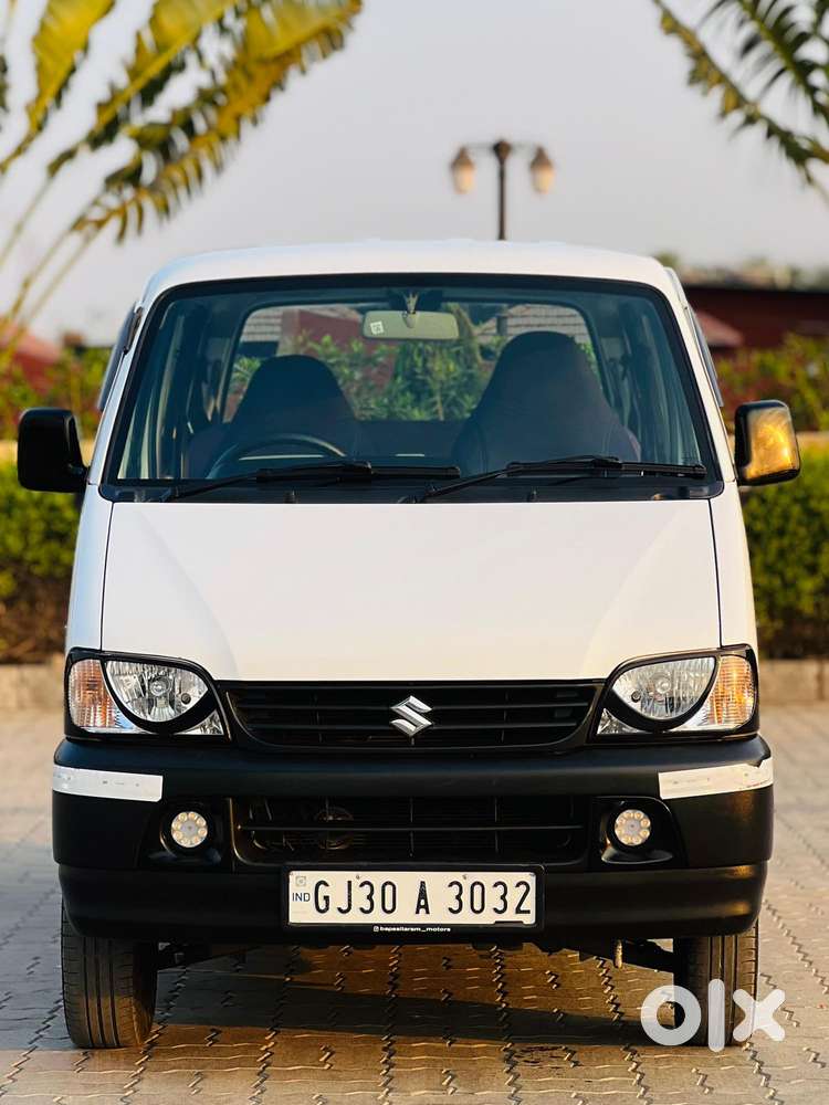 Maruti Suzuki Eeco Cng 5 Seater Ac, 2023, Cng & Hybrids