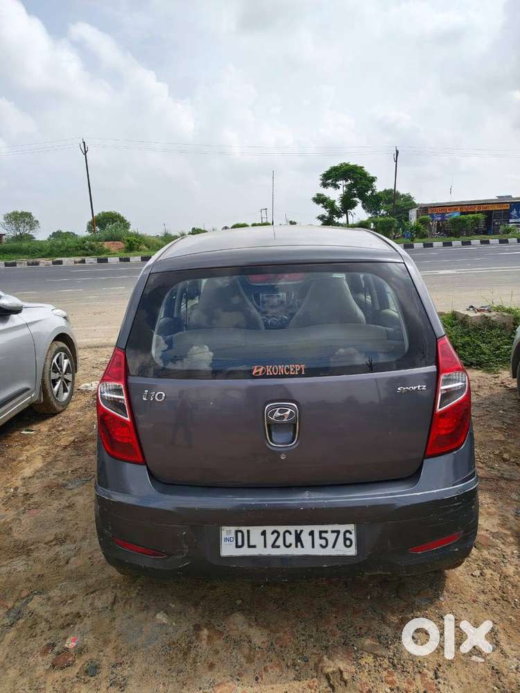 I10 Sportz, 1st Owner, 2 Key