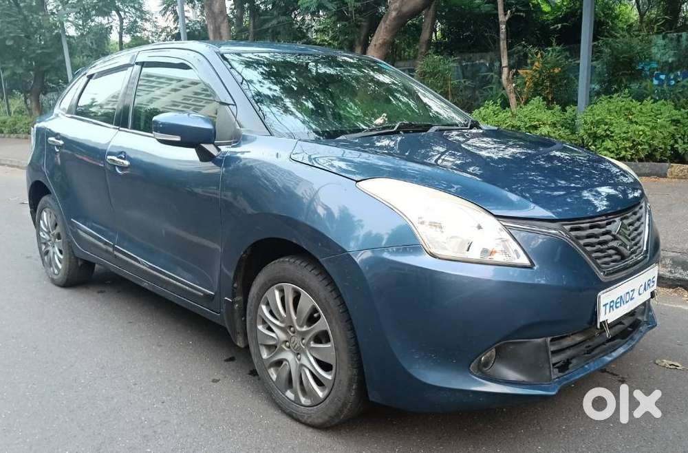 Maruti Suzuki Baleno 1.3 Zeta, 2018, Petrol