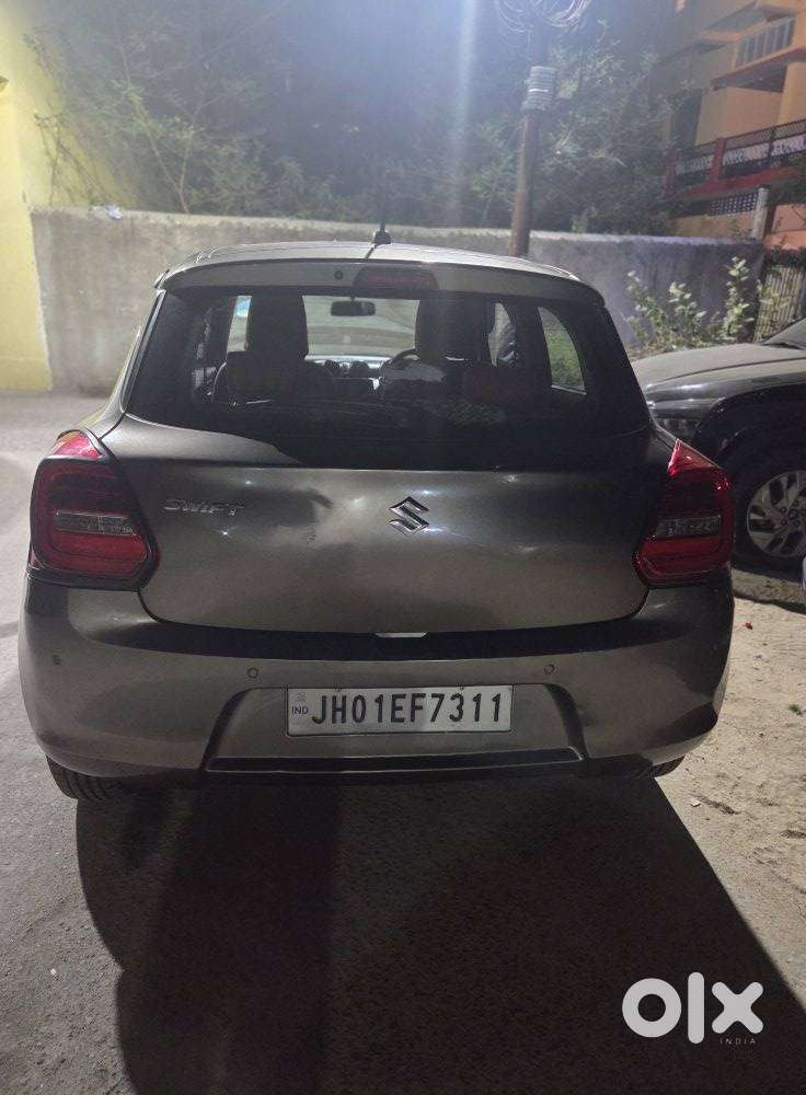 Maruti Suzuki Swift Zxi Plus, 2021, Petrol
