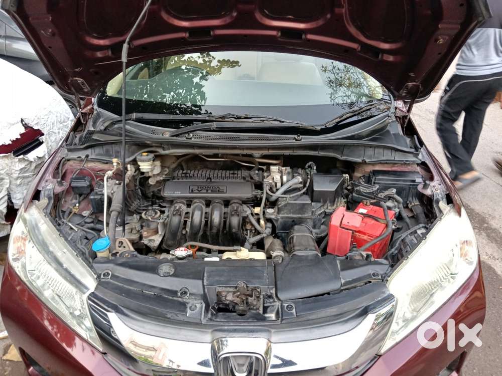 Honda City 2014-2015 I Vtec Sv, 2014, Petrol