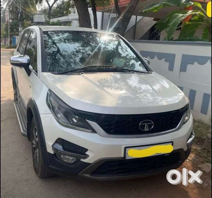 Tata Hexa 7 Seater Diesel Manual 2018 Car