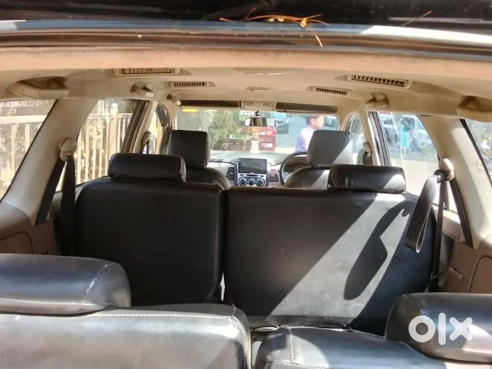 Toyota Innova 2015 Diesel Well Maintained