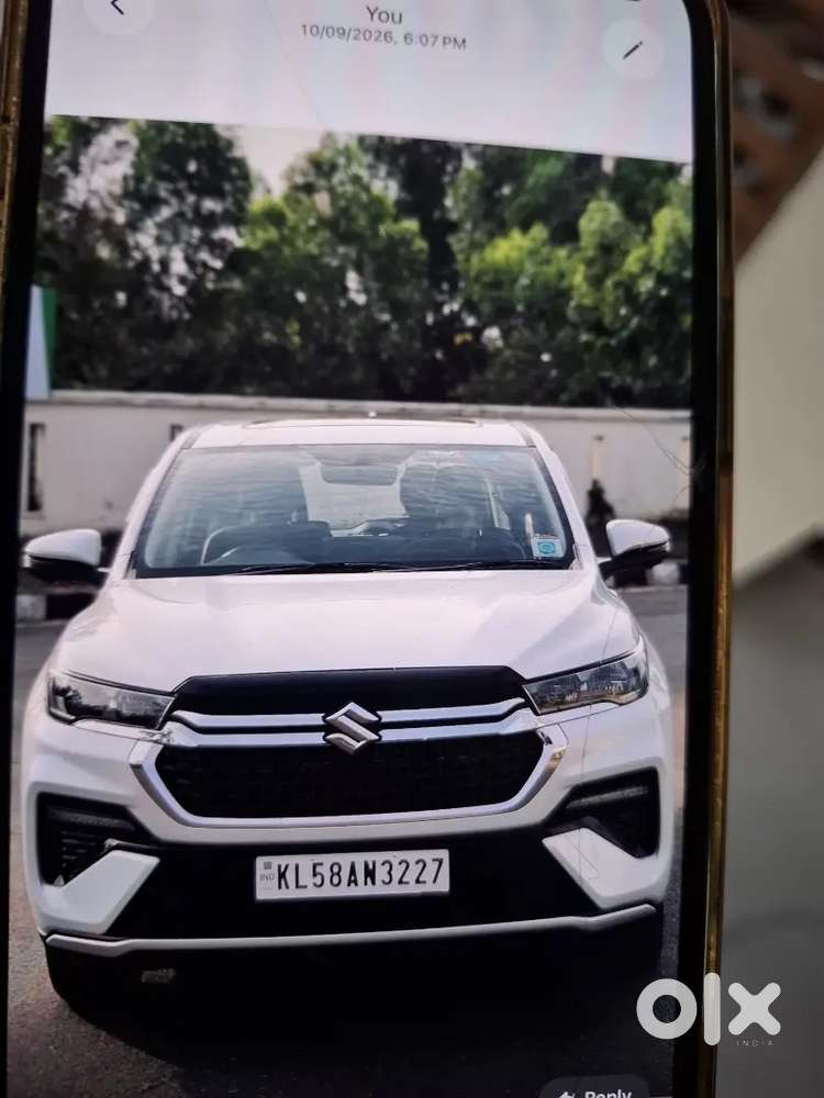 Maruti Suzuki Invicto Alpha Plus 7str 2024 Strong Hybrid
