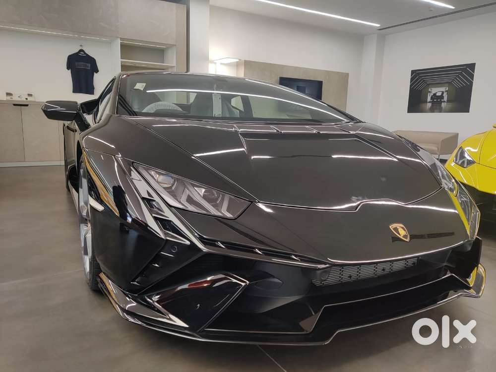 Lamborghini Huracan Tecnica