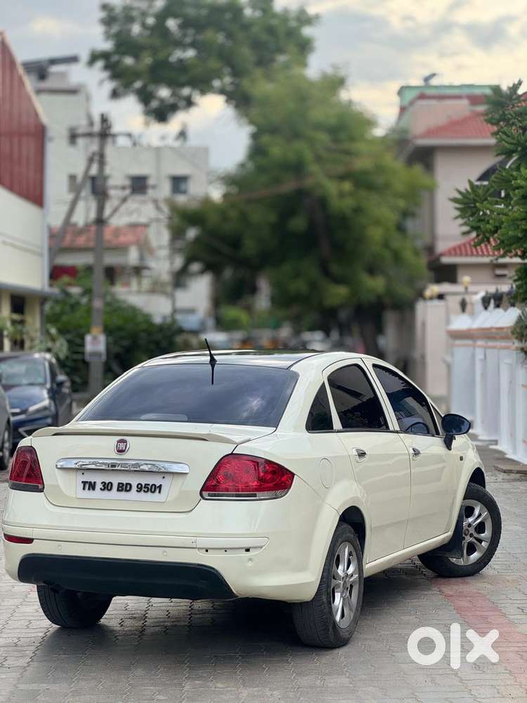 Fiat Linea Emotion 1.3 Mjd, 2015, Diesel