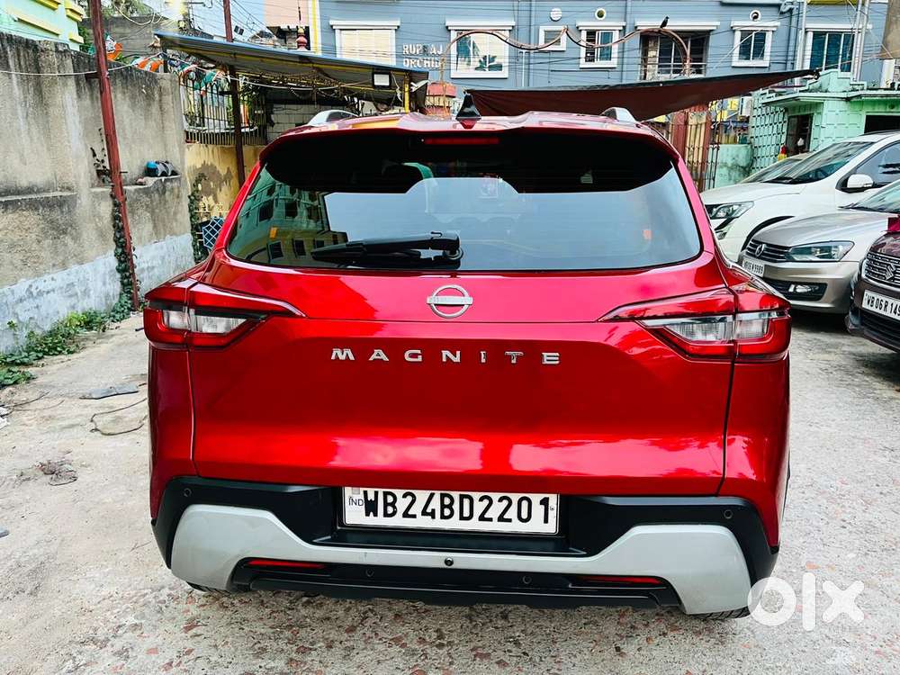 Nissan Magnite 1.0 Xl, 2022, Petrol