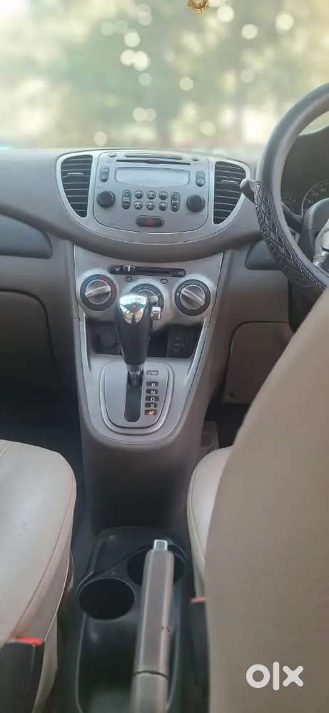 Hyundai I10 Sportz 2012 Automatic Kappa2