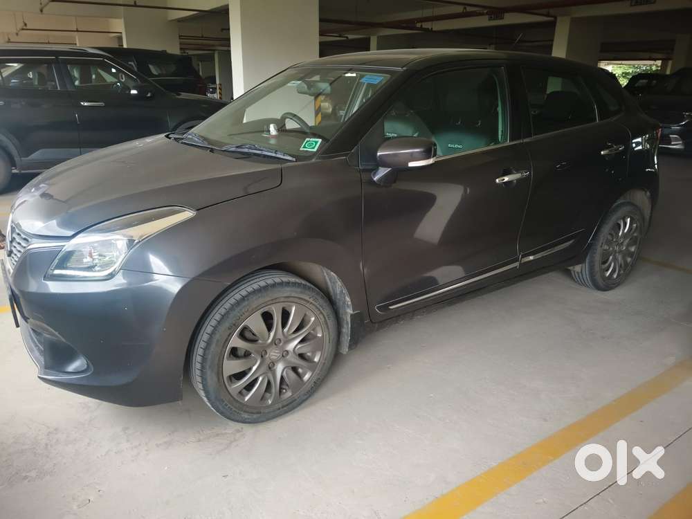 Maruti Suzuki Baleno 1.2 Alpha, 2018, Petrol