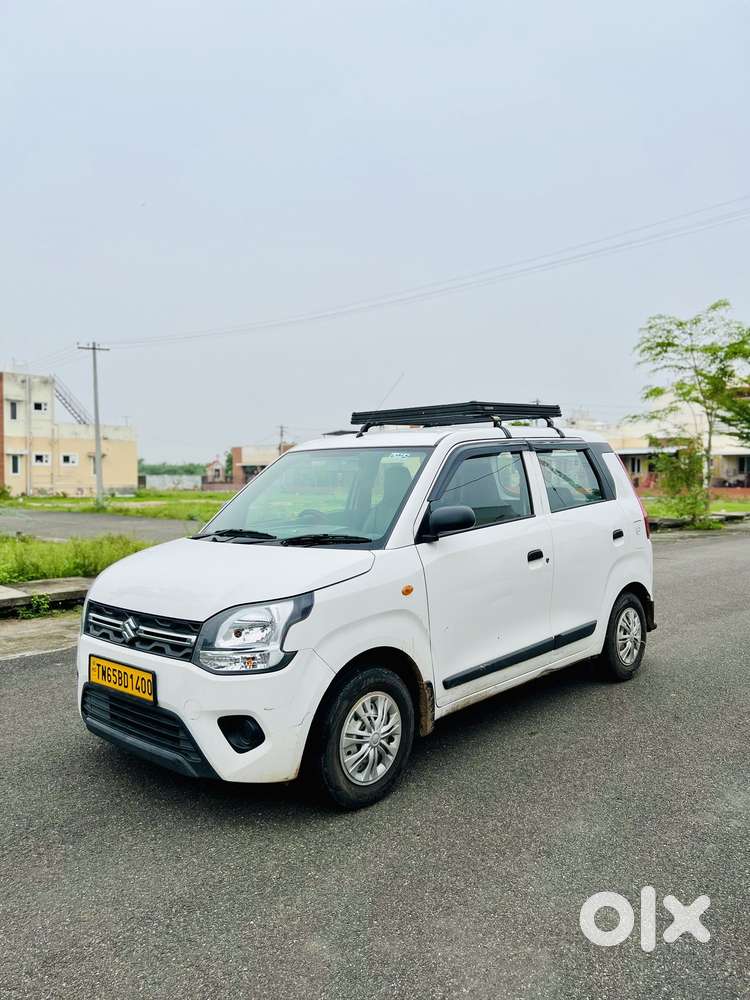 Maruti Suzuki Wagon R Cng Lxi Opt, 2024, Cng & Hybrids