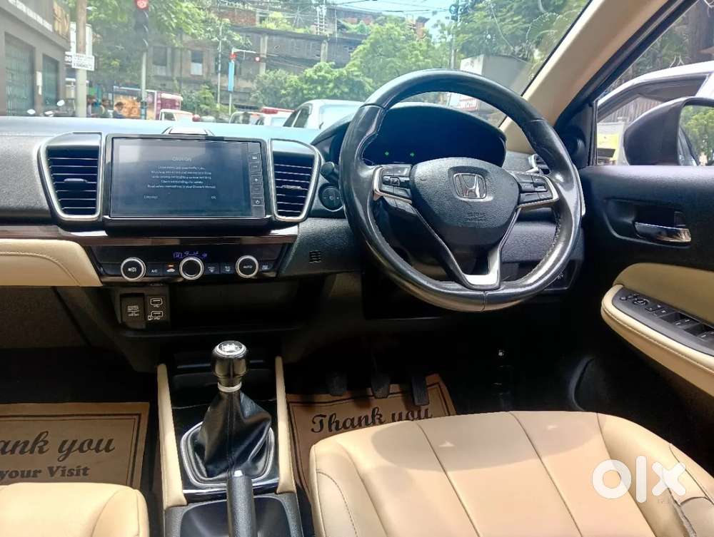 Honda City Zx Petrol Mt, 2022, Petrol