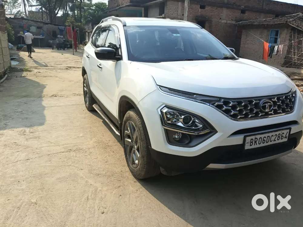 Tata Safari 2022 Diesel Well Maintained