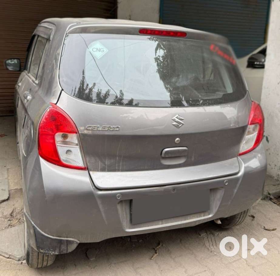 Maruti Suzuki Celerio Cng Vxi Mt, 2020, Petrol
