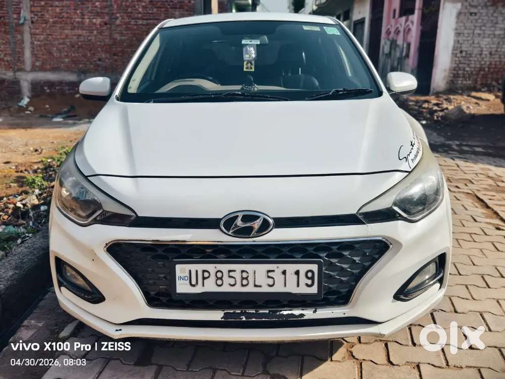Hyundai I20 Magna Plus 2019