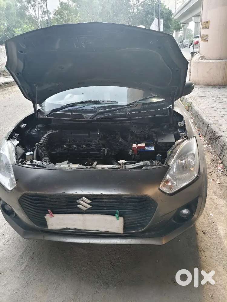Swift Vxi Cng Maruti 2018